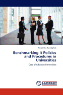 Benchmarking It Policies and Procedures in Universities