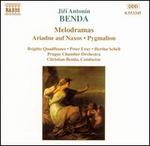 Benda Melodramas: Ariadne auf Naxos & Pygmalion