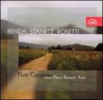 Benda, Stamitz, Rosetti: Flute Concertos