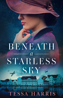 Beneath a Starless Sky - Harris, Tessa