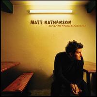 Beneath These Fireworks - Matt Nathanson