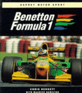 Benetton Formula One - Bennett, Chris