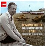 Benjamin Britten Collector's Edition