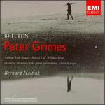 Benjamin Britten: Peter Grimes, Op. 33
