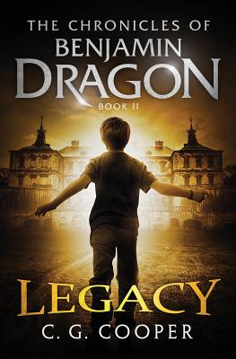 Benjamin Dragon - Legacy - Cooper, C G