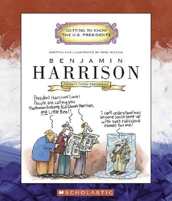 Benjamin Harrison - 