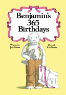 Benjamin's 365 Birthdays - Barrett, Judi