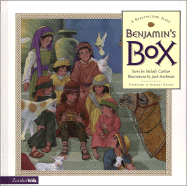 Benjamin's Box: A Resurrection Story - Carlson, Melody, and Carlson, Morry
