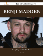 Benji Madden 101 Success Facts - Everything You Need to Know about Benji Madden