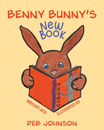 Benny Bunny's New Book