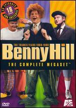 Benny Hill: The Complete Megaset [18 Discs]