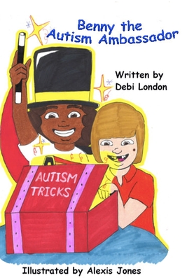 Benny The Autism Ambassador - London, Debi