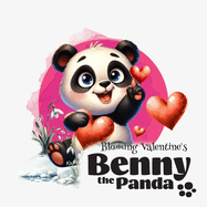Benny the Panda - Blooming Valentine's