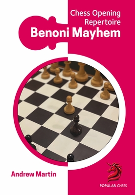 Benoni Mayhem - Martin, Andrew