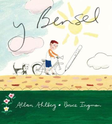 Bensel, Y - Ahlberg, Allan, and Williams, Dylan (Translated by), and Ingman, Bruce (Illustrator)