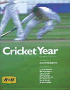 Benson and Hedges Cricket Year 1999 - Agnew, Jonathan (Editor), and Ahmed, Qamar (Contributions by), and Baldwin, Mark, Dr. (Contributions by)