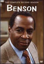 Benson: The Complete Second Season [3 Discs]