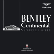 Bentley Continental: Corniche and Azure
