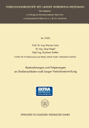 Beobachtungen Und Folgerungen an Deckensch?den Nach Langer Verkehrseinwirkung: Auszug Aus Dem Abschlu?bericht ?ber Die Versuchsstrecke B 60 [13]