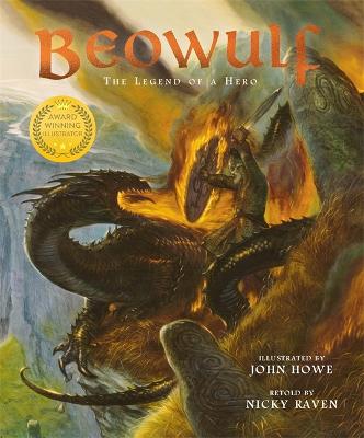 Beowulf - Holt, Nick, and Howe, John