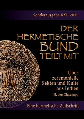 ?ber zeremonielle Sekten und Kulte aus Indien - Uiberreiter Verlag, Christof (Editor), and Glasenapp, H Von