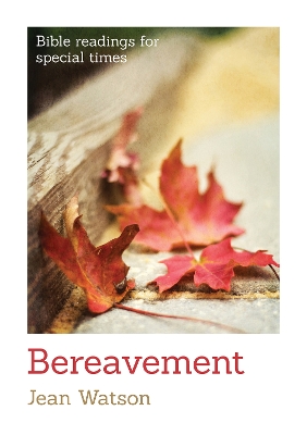 Bereavement - Watson, Jean