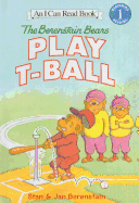 Berenstain Bears Play T-Ball