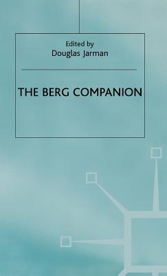 Berg Companion - Jarman, Douglas (Editor)