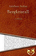 Bergkristall - Gro?schrift