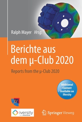 Berichte Aus Dem -Club 2020: Reports from the -Club 2020 - Mayer, Ralph (Editor)