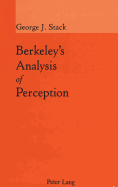 Berkeley's Analysis of Perception