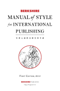 Berkshire Manual of Style for International Publishing