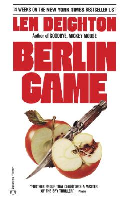 Berlin Game - Deighton, Len