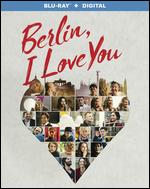 Berlin, I Love You [Includes Digital Copy] [Blu-ray] - Claus Clausen; Dani Levy; Dennis Gansel; Dianna Agron; Fernando Eimbcke; Josef Rusnak; Justin Franklin; Massy Tadjedin;...