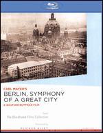 Berlin: Symphony of a Great City [Blu-ray]