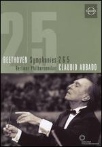 Berliner Philharmoniker/Claudio Abbado: Beethoven - Symphonies 2 & 5 - Bob Coles