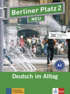 Berliner platz 2 neu, libro del alumno y libro de ejercicios + 2 cd