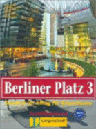 Berliner Platz 3 alumno y ejercicios con CD audio