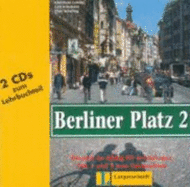 Berliner Platz: Cds Zum Lehrbuch 2 (2)