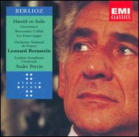 Berlioz: Harold en Italie - Donald McInnes (viola)