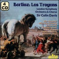 Berlioz: Les Troyens - Alan Ewing (vocals); Ben Heppner (vocals); Blent Bezdz (vocals); Guang Yang (vocals); Isabelle Cals (vocals);...