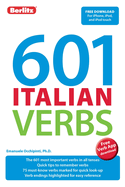 Berlitz 601 Italian Verbs