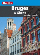 Berlitz: Bruges & Ghent Pocket Guide