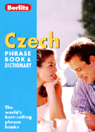 Berlitz Czech Phrase Book and Dictionary