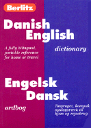 Berlitz Danish-English Dictionary - Berlitz Guides