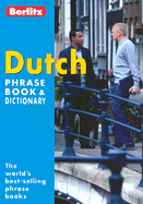 Berlitz Dutch Phrase Book and Dictionary