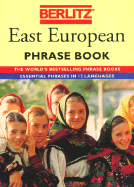 Berlitz Eastern European Phrase Books