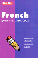 Berlitz French Grammar Handbook