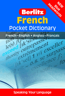Berlitz French Pocket Dictionary: French-English/English-French
