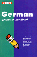 Berlitz German Grammar Handbook